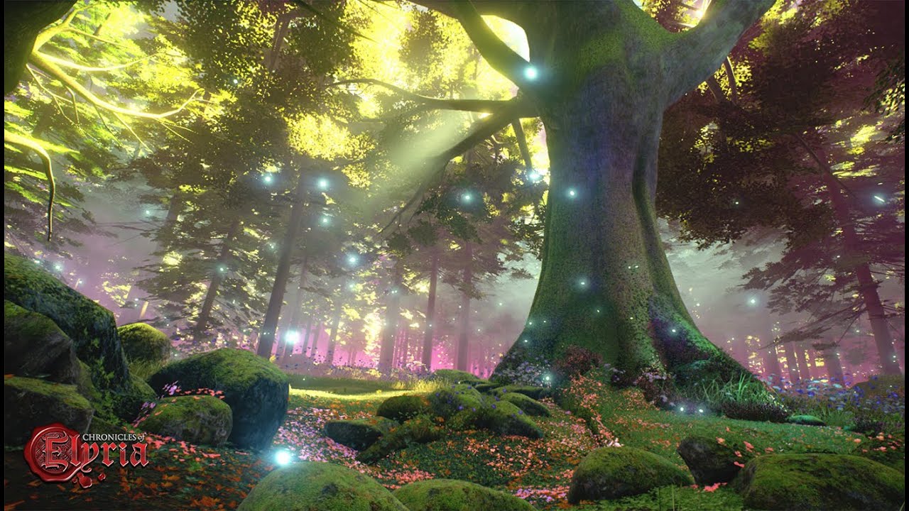 O Fim da Linha para Chronicles of Elyria e o Caos do Crowdfunding