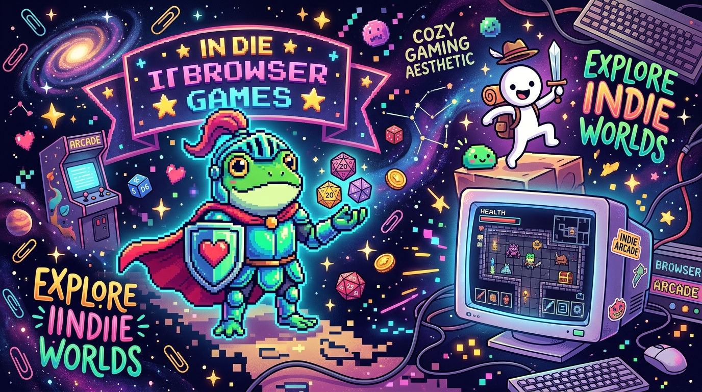 Descubra Dez Jogos de Navegador Incríveis Que Custam Zero Reais e Valem Seu Tempo
