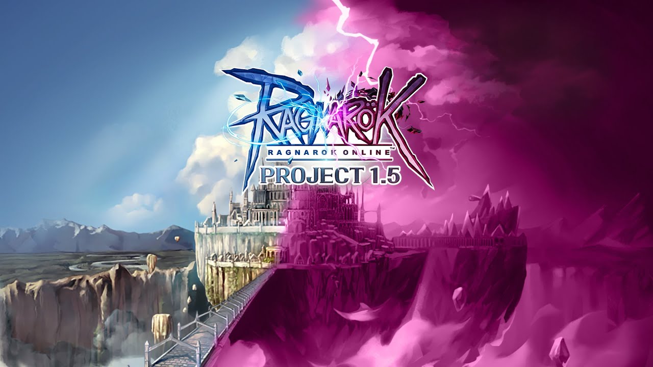 Capa de Ragnarok Project 1.5