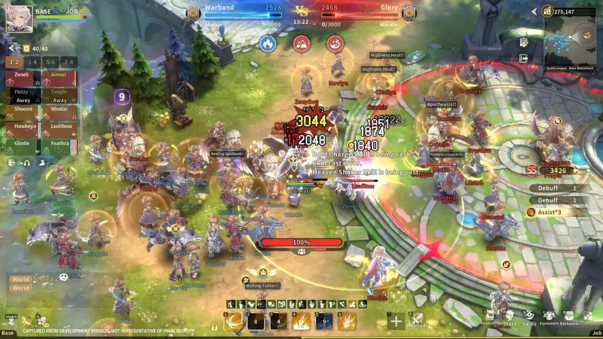 Capa de Ragnarok Online 3
