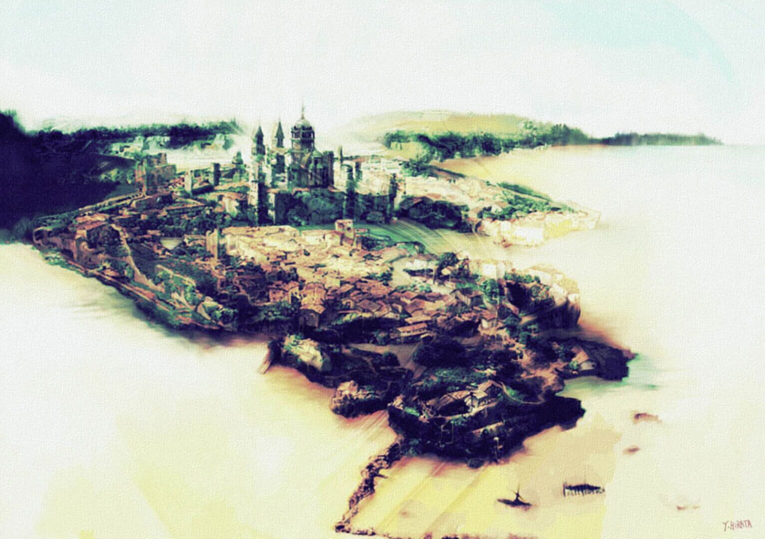 Vagrant Story