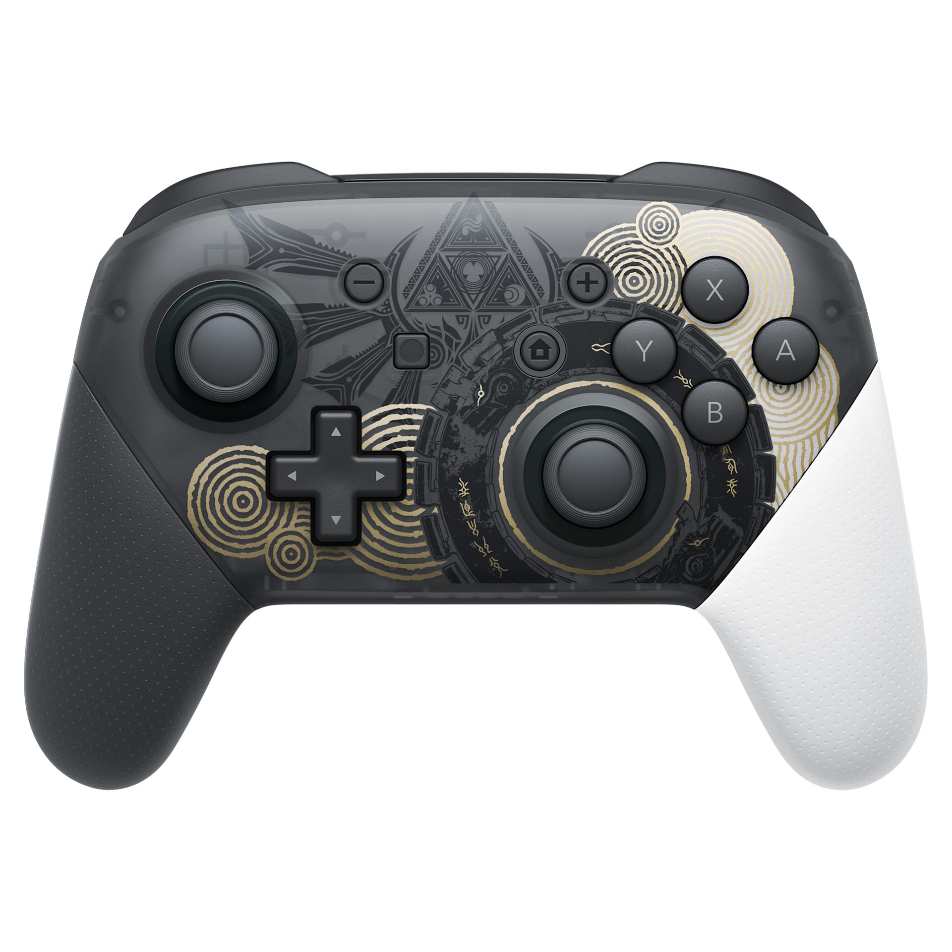 Controle Pro Controller Oficial Nintendo Switch Edição Especial The Legend of Zelda