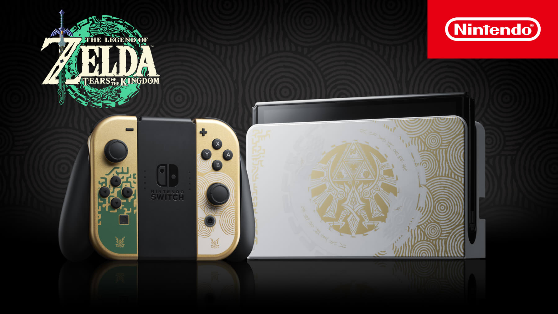 Caos na pré-venda: O novo console comemorativo de Zelda sumiu das prateleiras