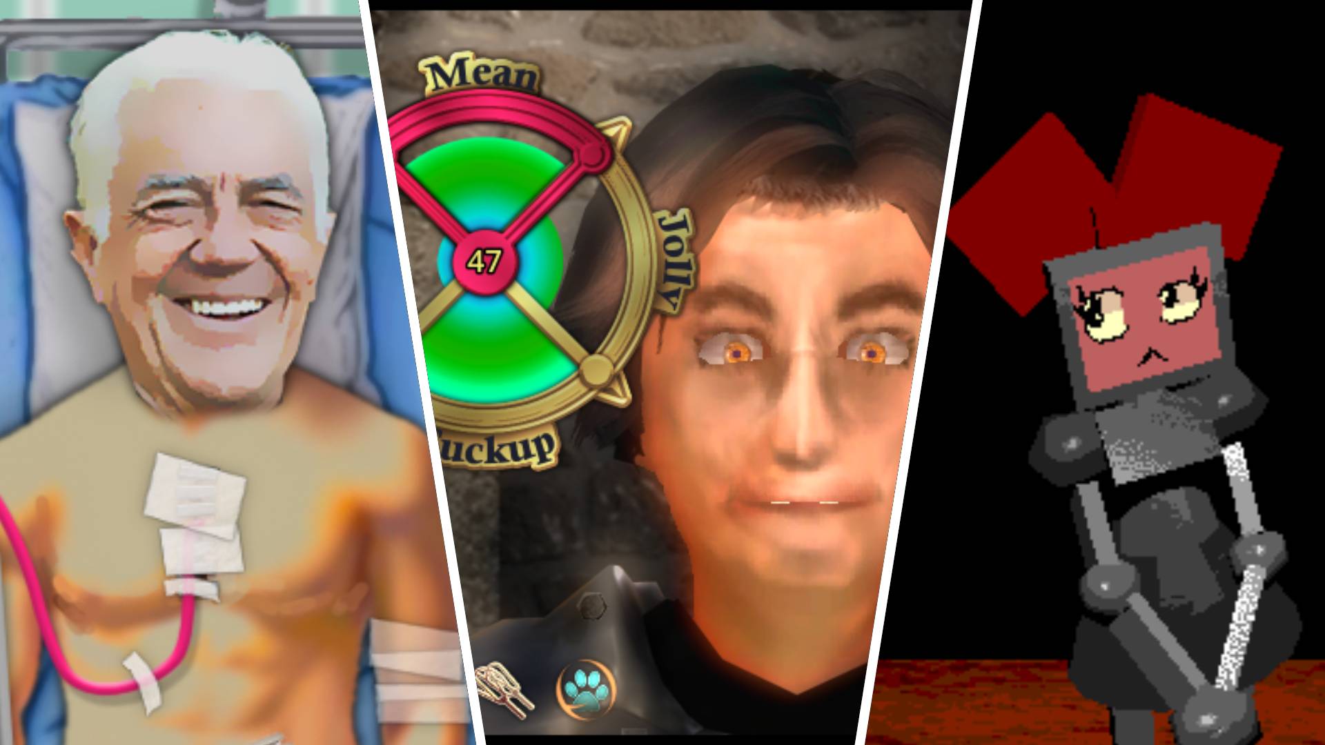 Estúdio cria minigames malucos baseados em barras de volume e conquista a internet